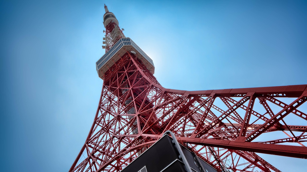 東京タワー